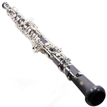 Yamaha YOB-441IIMT 'Duet' Intermediate Grenadilla Oboe