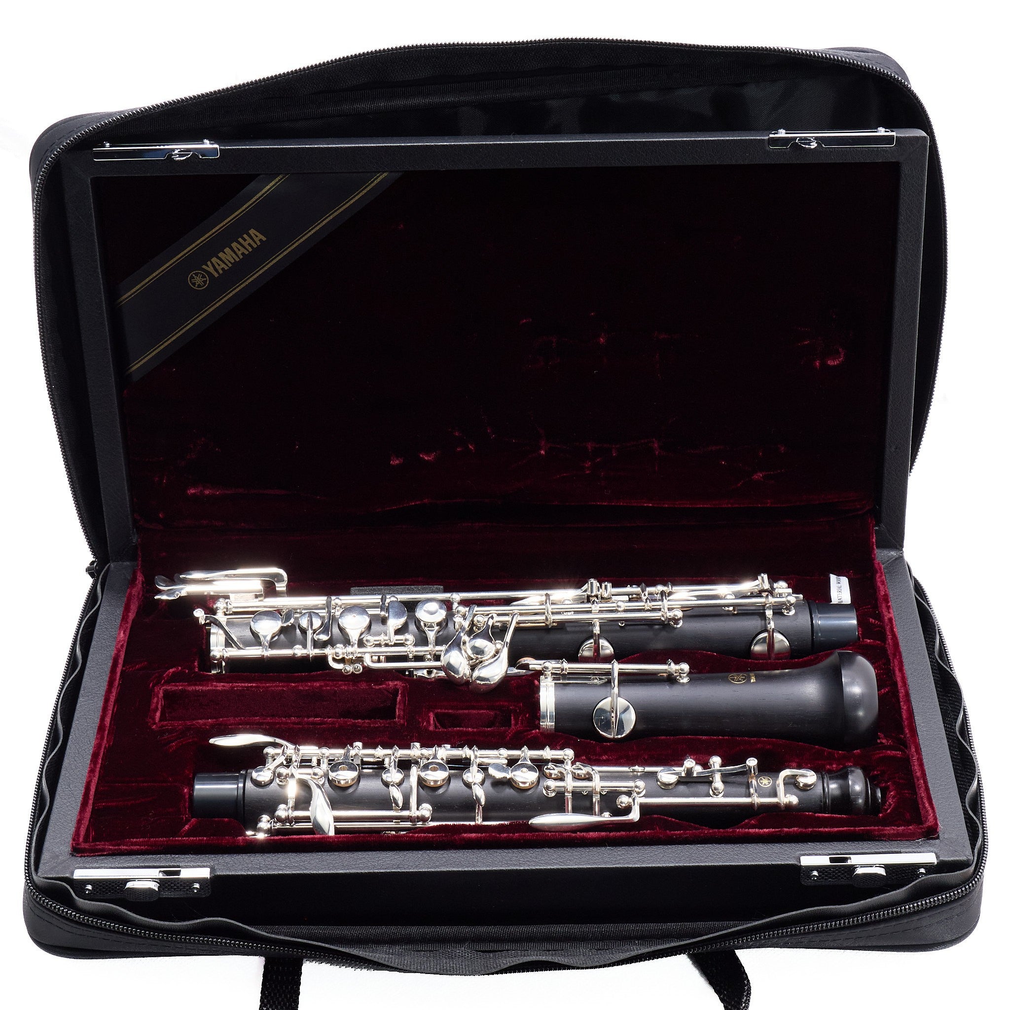 Yamaha YOB-441IIMT 'Duet' Intermediate Grenadilla Oboe