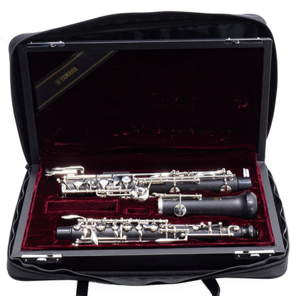 Yamaha YOB-441IIMT 'Duet' Intermediate Grenadilla Oboe