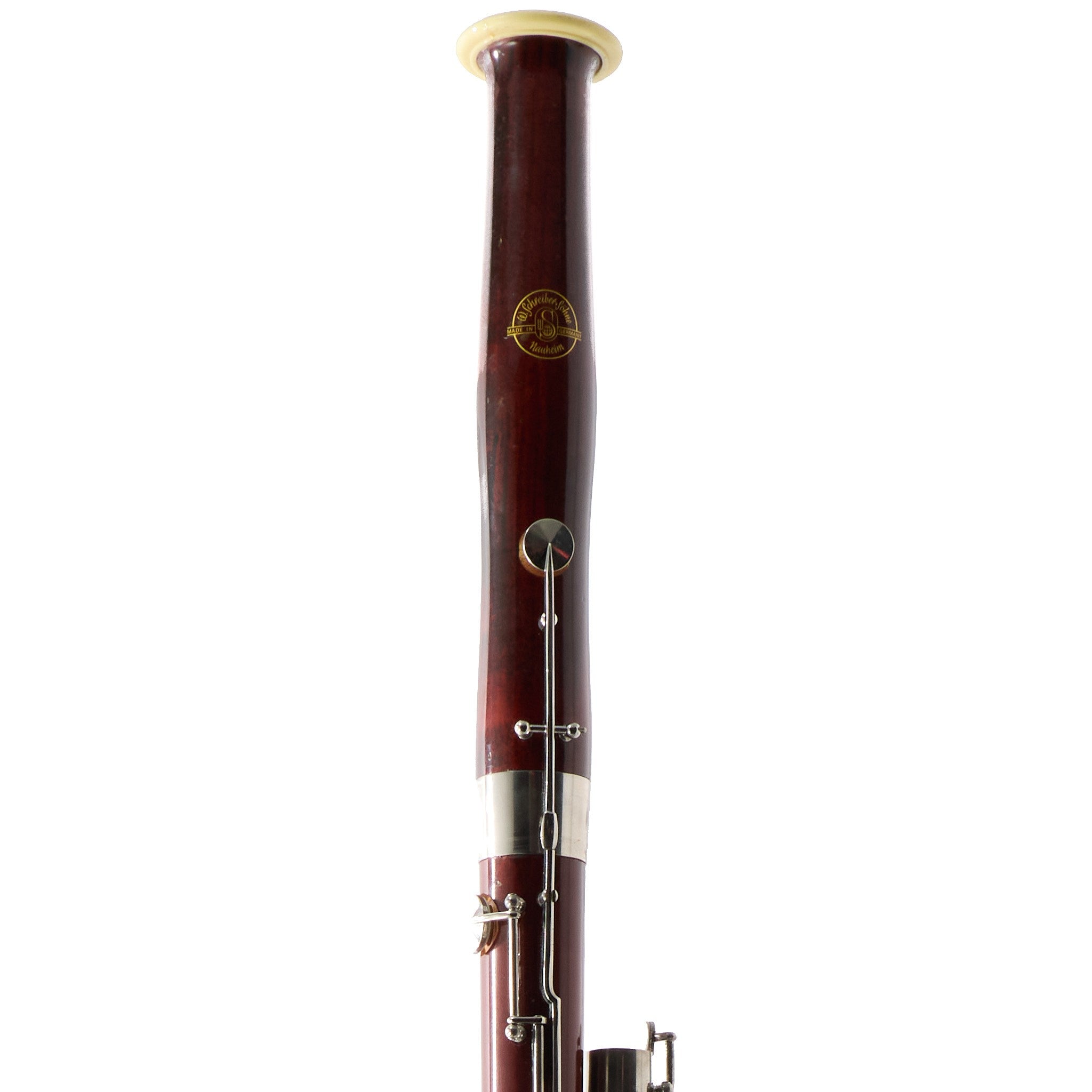 Schreiber Semi-Professional Wood Bassoon