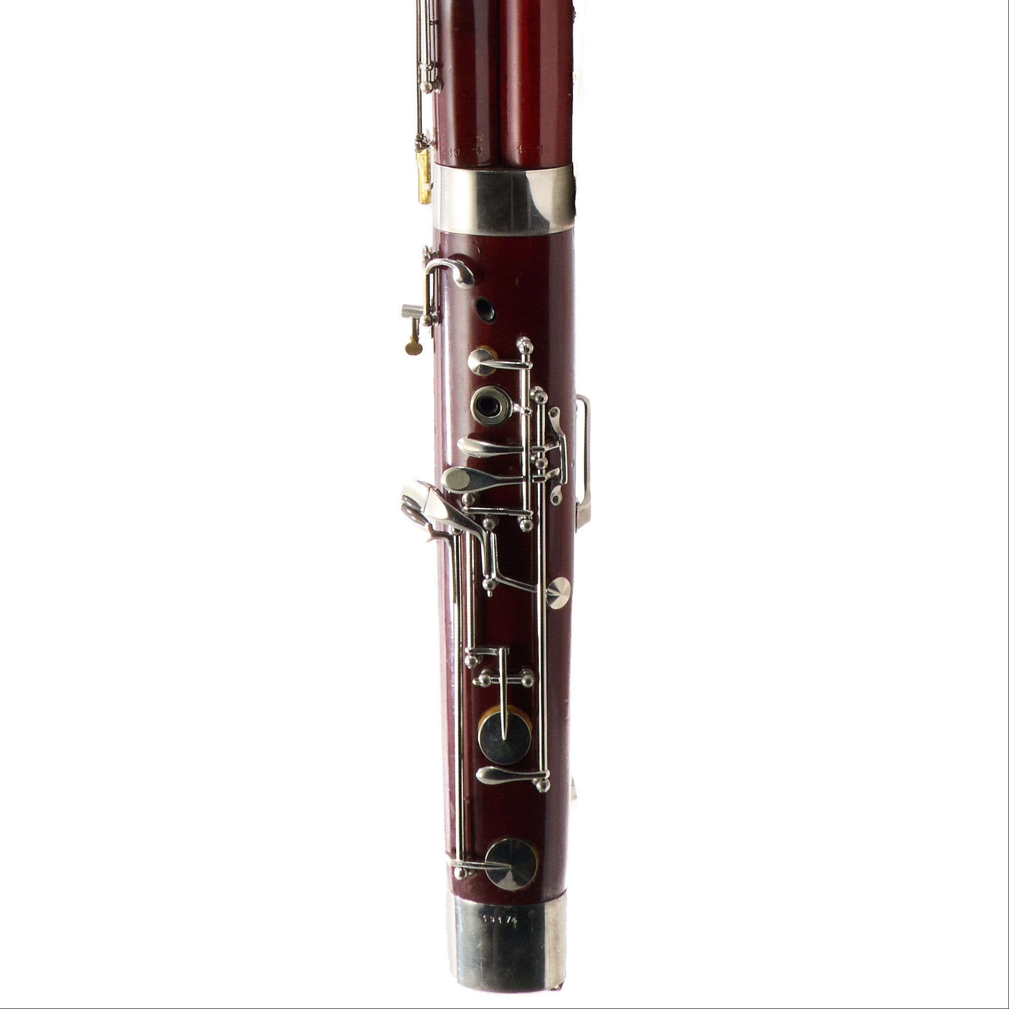 Schreiber Semi-Professional Wood Bassoon