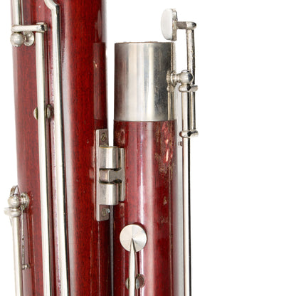 Schreiber Semi-Professional Wood Bassoon