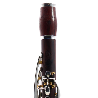 Backun BCLBESSC-SKG 'Essence' Professional Clarinet in Cocobolo