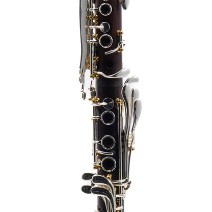 Backun BCLBESSC-SKG 'Essence' Professional Clarinet in Cocobolo