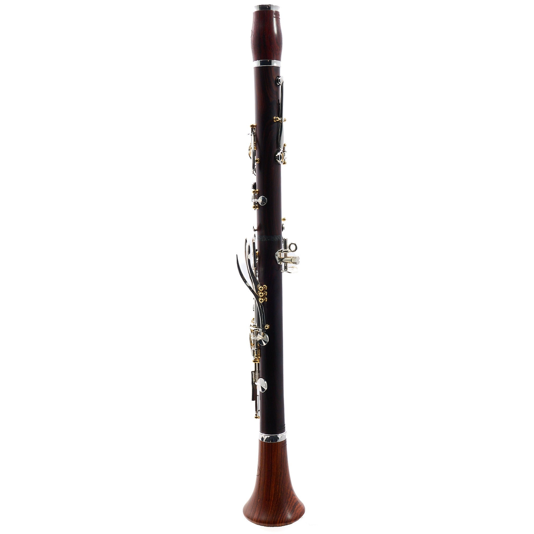 Backun BCLBESSC-SKG 'Essence' Professional Clarinet in Cocobolo