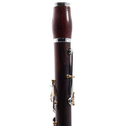 Backun BCLBESSC-SKG 'Essence' Professional Clarinet in Cocobolo