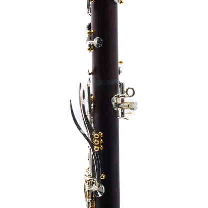 Backun BCLBESSC-SKG 'Essence' Professional Clarinet in Cocobolo