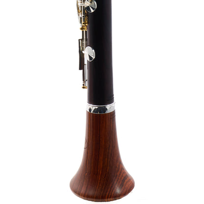 Backun BCLBESSC-SKG 'Essence' Professional Clarinet in Cocobolo