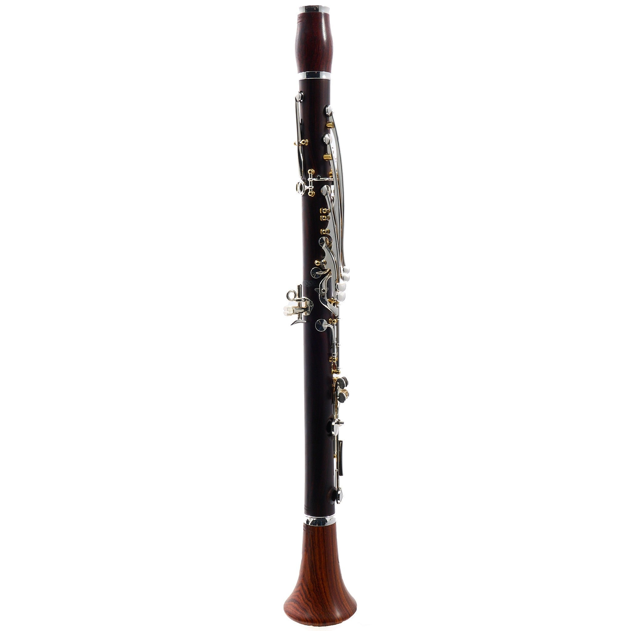 Backun BCLBESSC-SKG 'Essence' Professional Clarinet in Cocobolo