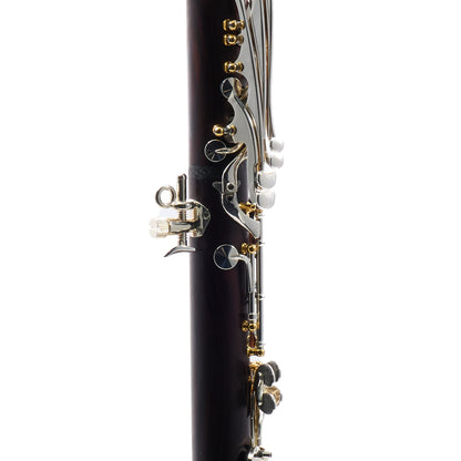 Backun BCLBESSC-SKG 'Essence' Professional Clarinet in Cocobolo