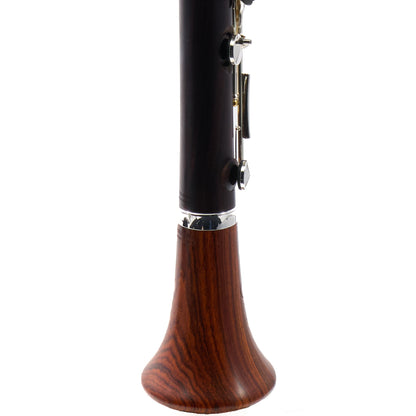 Backun BCLBESSC-SKG 'Essence' Professional Clarinet in Cocobolo