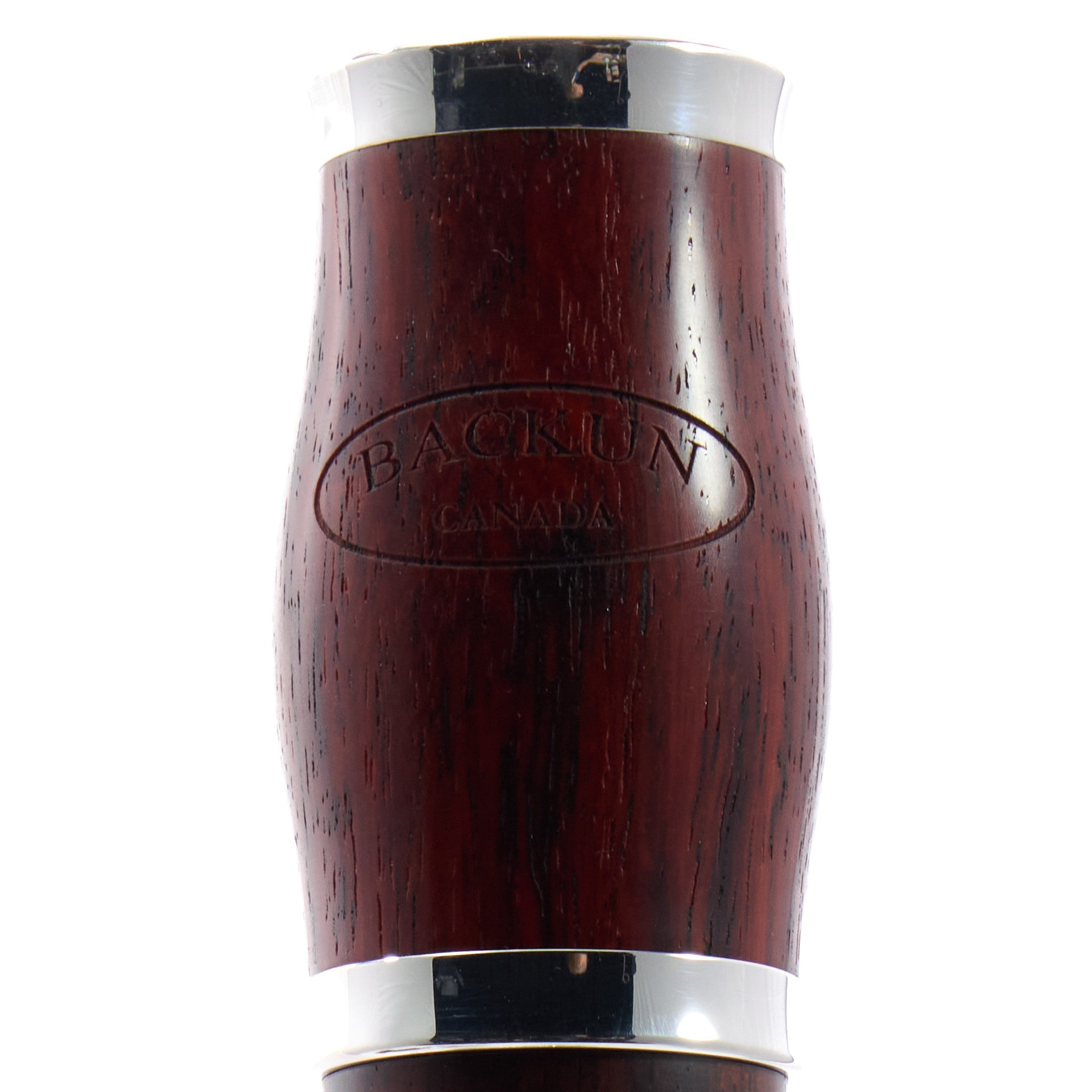 Backun BCLBESSC-SKG 'Essence' Professional Clarinet in Cocobolo