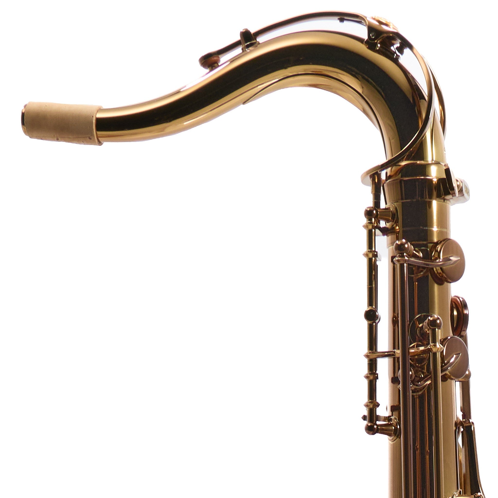 Yamaha YTS-62IIIA Professional Tenor Saxophone in Amber Lacquer