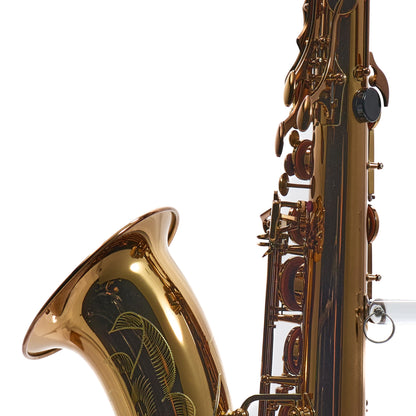 Yamaha YTS-62IIIA Professional Tenor Saxophone in Amber Lacquer