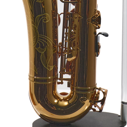 Yamaha YTS-62IIIA Professional Tenor Saxophone in Amber Lacquer