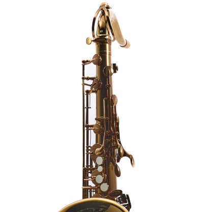Yamaha YTS-62IIIA Professional Tenor Saxophone in Amber Lacquer