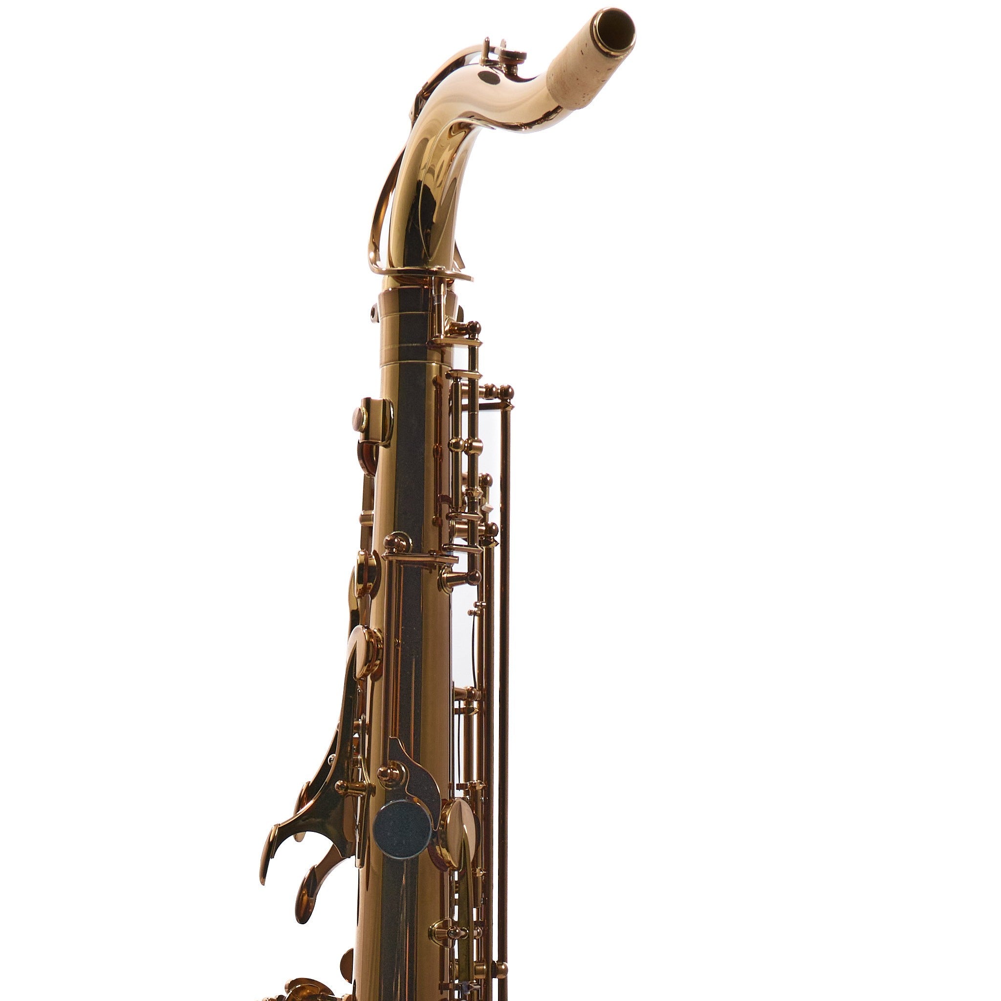 Yamaha YTS-62IIIA Professional Tenor Saxophone in Amber Lacquer