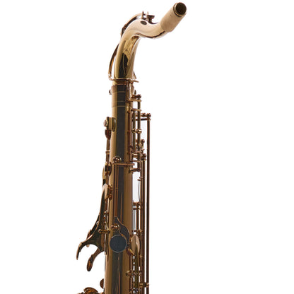 Yamaha YTS-62IIIA Professional Tenor Saxophone in Amber Lacquer