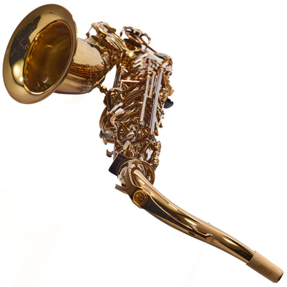 Yamaha YTS-62IIIA Professional Tenor Saxophone in Amber Lacquer