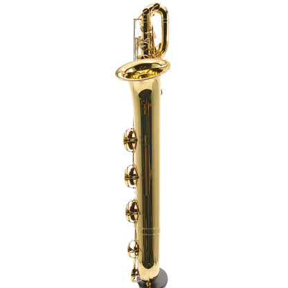 Yamaha YBS-480 Intermediate Baritone Saxophone in Lacquer