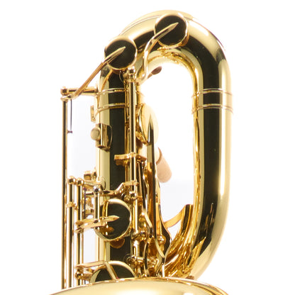 Yamaha YBS-480 Intermediate Baritone Saxophone in Lacquer