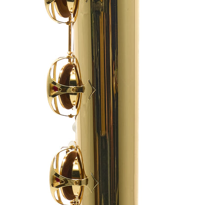 Yamaha YBS-480 Intermediate Baritone Saxophone in Lacquer