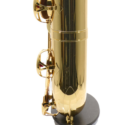 Yamaha YBS-480 Intermediate Baritone Saxophone in Lacquer