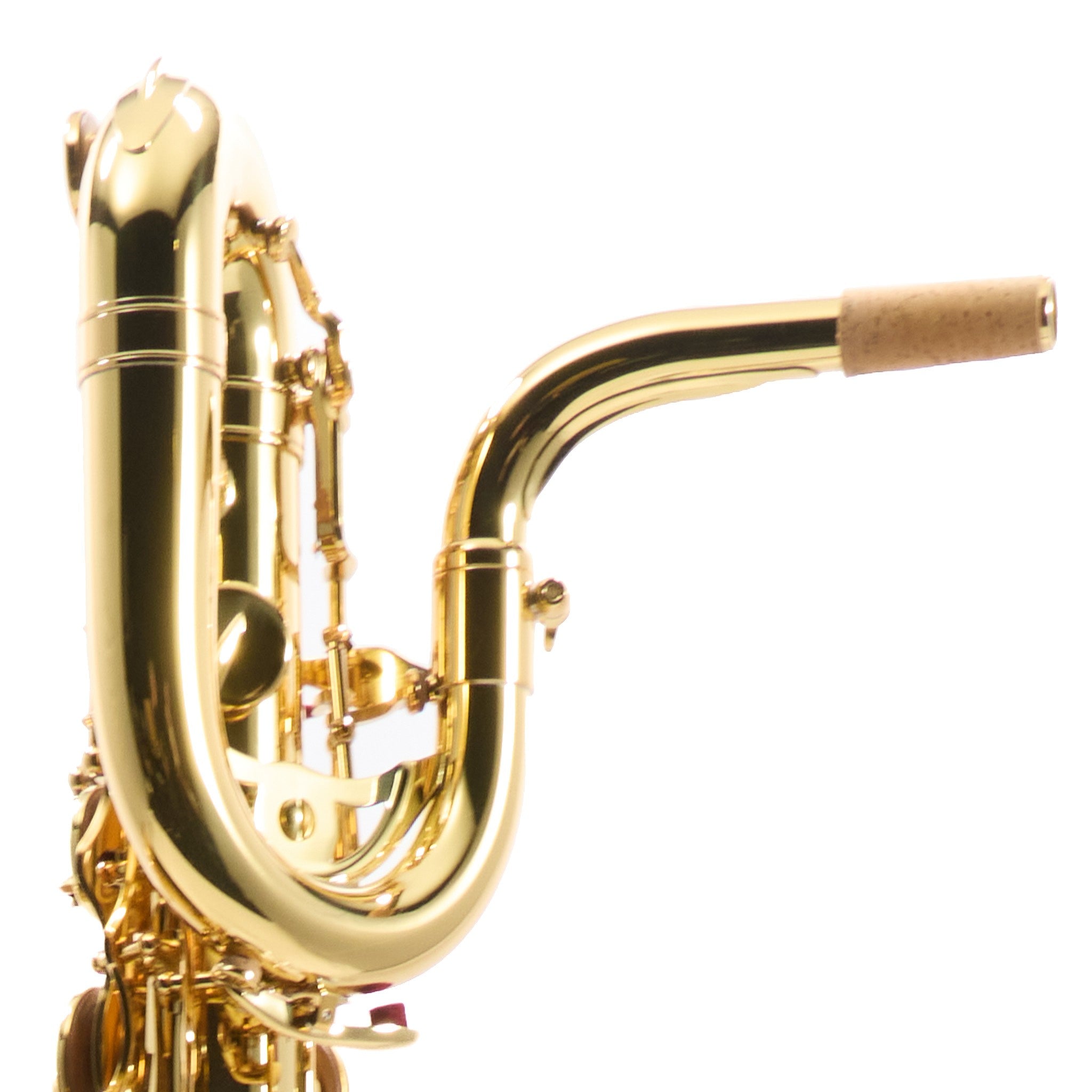 Yamaha YBS-480 Intermediate Baritone Saxophone in Lacquer