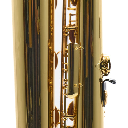 Yamaha YBS-480 Intermediate Baritone Saxophone in Lacquer