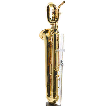 Yamaha YBS-480 Intermediate Baritone Saxophone in Lacquer