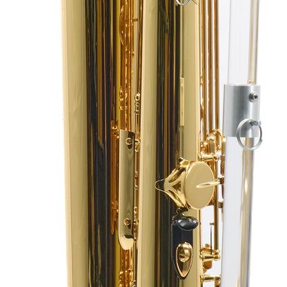 Yamaha YBS-480 Intermediate Baritone Saxophone in Lacquer