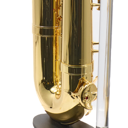 Yamaha YBS-480 Intermediate Baritone Saxophone in Lacquer