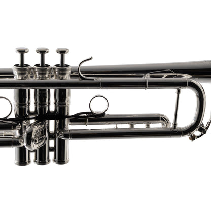 Yamaha YTR-8345IIRS 'Xeno' Professional Large Bore Bb Trumpet in Silver Plate