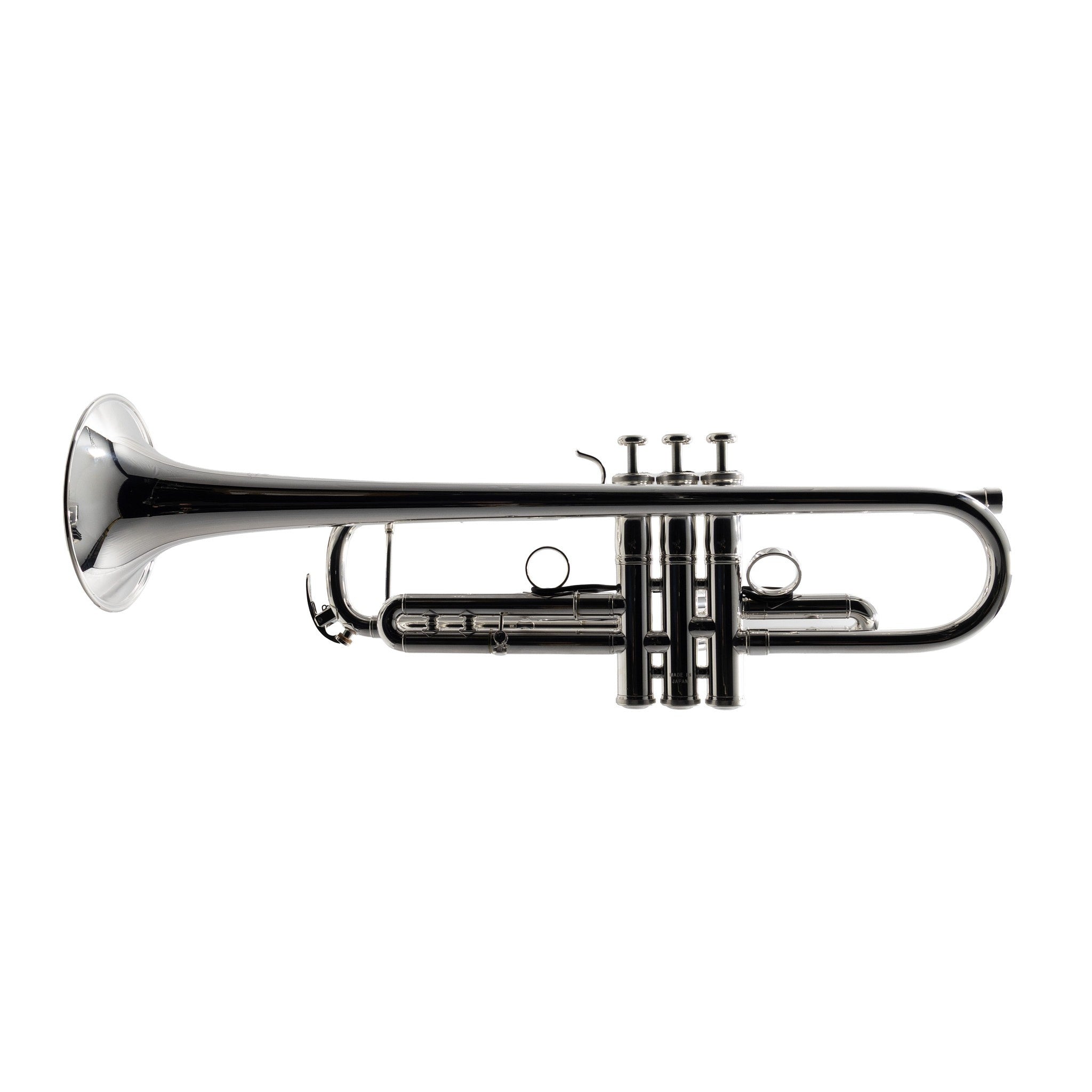 Yamaha YTR-8345IIRS 'Xeno' Professional Large Bore Bb Trumpet in Silver Plate