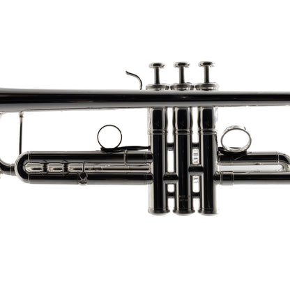 Yamaha YTR-8345IIRS 'Xeno' Professional Large Bore Bb Trumpet in Silver Plate