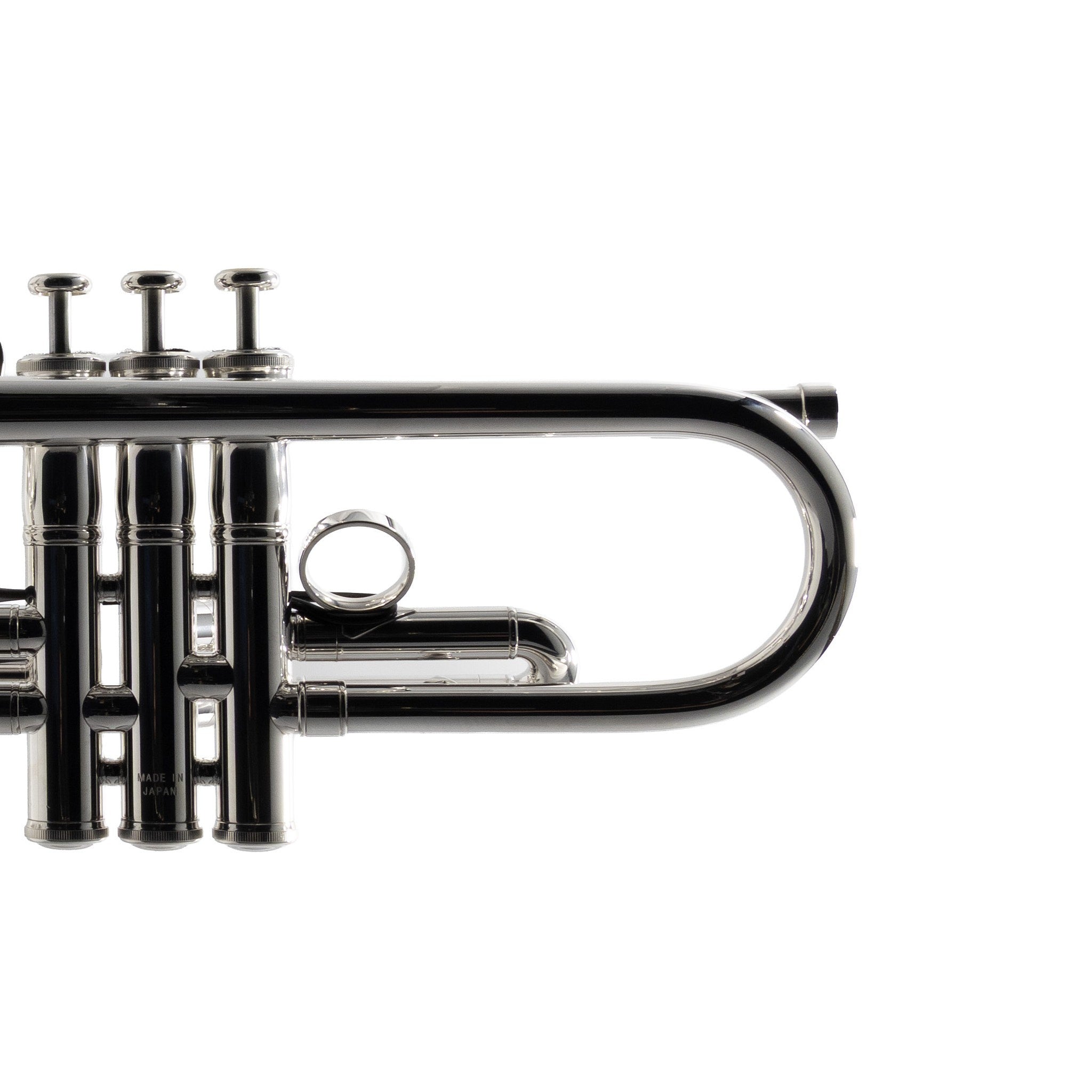 Yamaha YTR-8345IIRS 'Xeno' Professional Large Bore Bb Trumpet in Silver Plate
