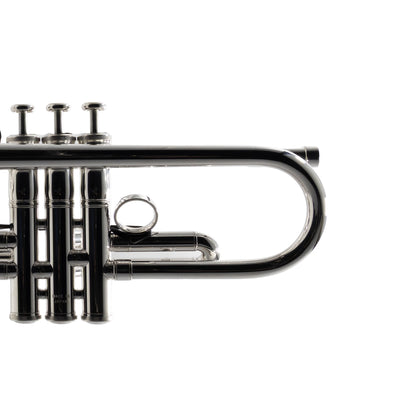 Yamaha YTR-8345IIRS 'Xeno' Professional Large Bore Bb Trumpet in Silver Plate