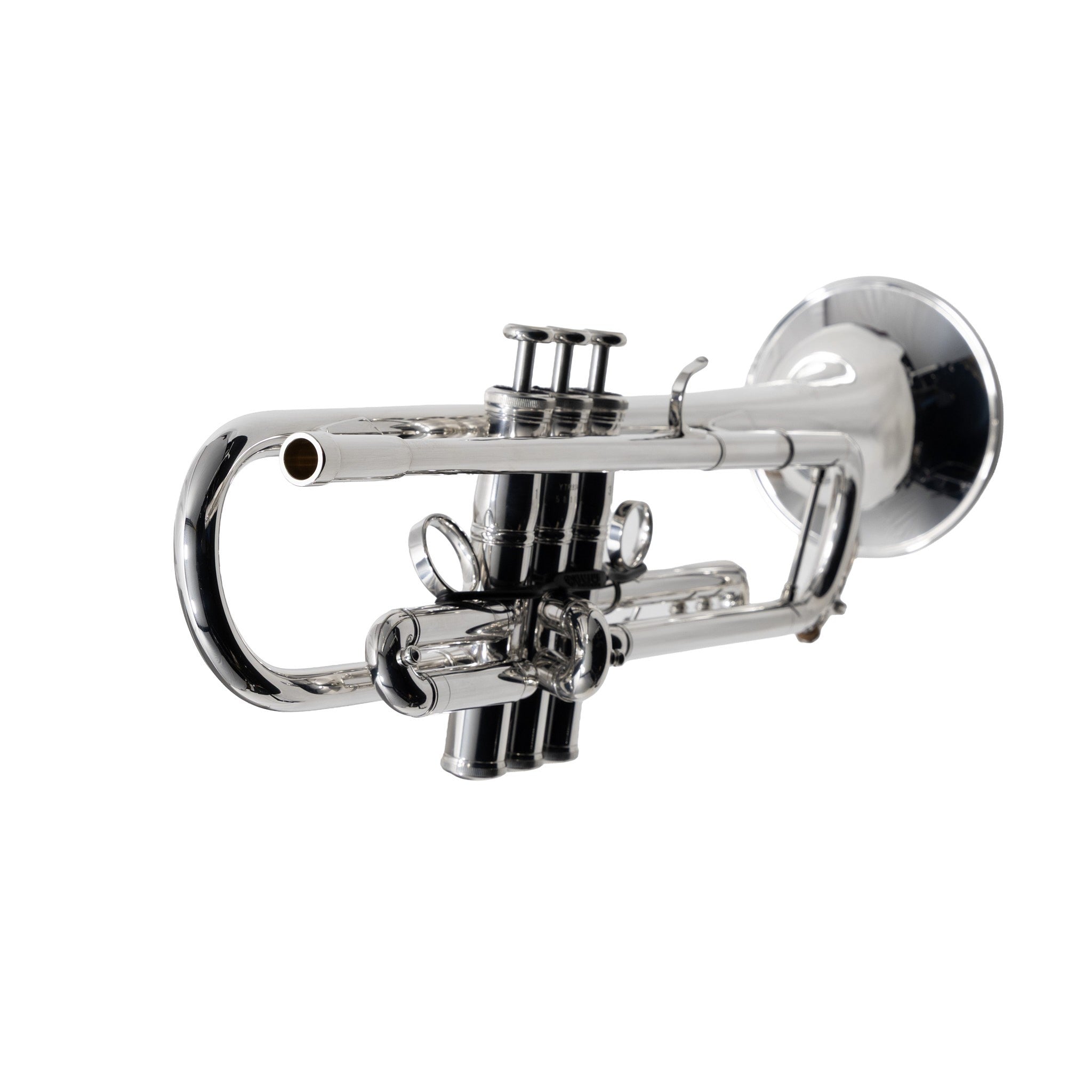 Yamaha YTR-8345IIRS 'Xeno' Professional Large Bore Bb Trumpet in Silver Plate