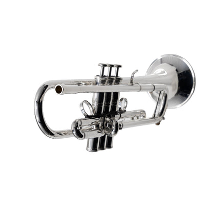 Yamaha YTR-8345IIRS 'Xeno' Professional Large Bore Bb Trumpet in Silver Plate