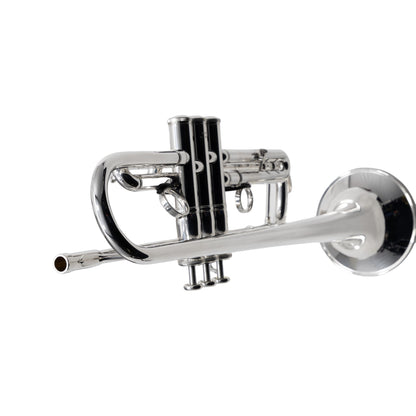 Yamaha YTR-8345IIRS 'Xeno' Professional Large Bore Bb Trumpet in Silver Plate