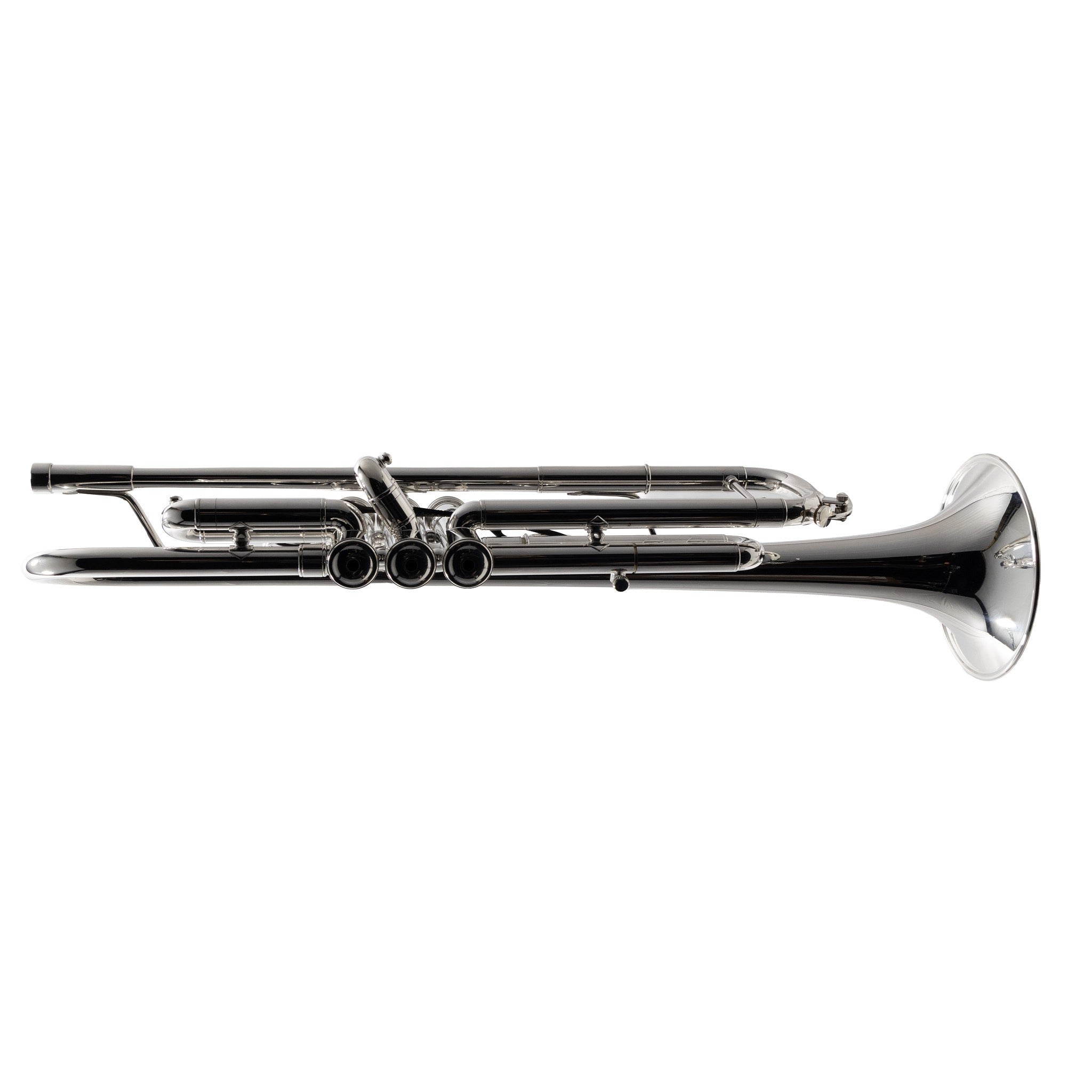 Yamaha YTR-8345IIRS 'Xeno' Professional Large Bore Bb Trumpet in Silver Plate