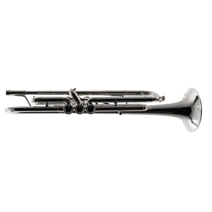 Yamaha YTR-8345IIRS 'Xeno' Professional Large Bore Bb Trumpet in Silver Plate