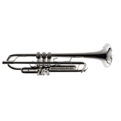 Yamaha YTR-8345IIRS 'Xeno' Professional Large Bore Bb Trumpet in Silver Plate