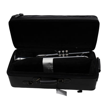 Yamaha YTR-8345IIRS 'Xeno' Professional Large Bore Bb Trumpet in Silver Plate