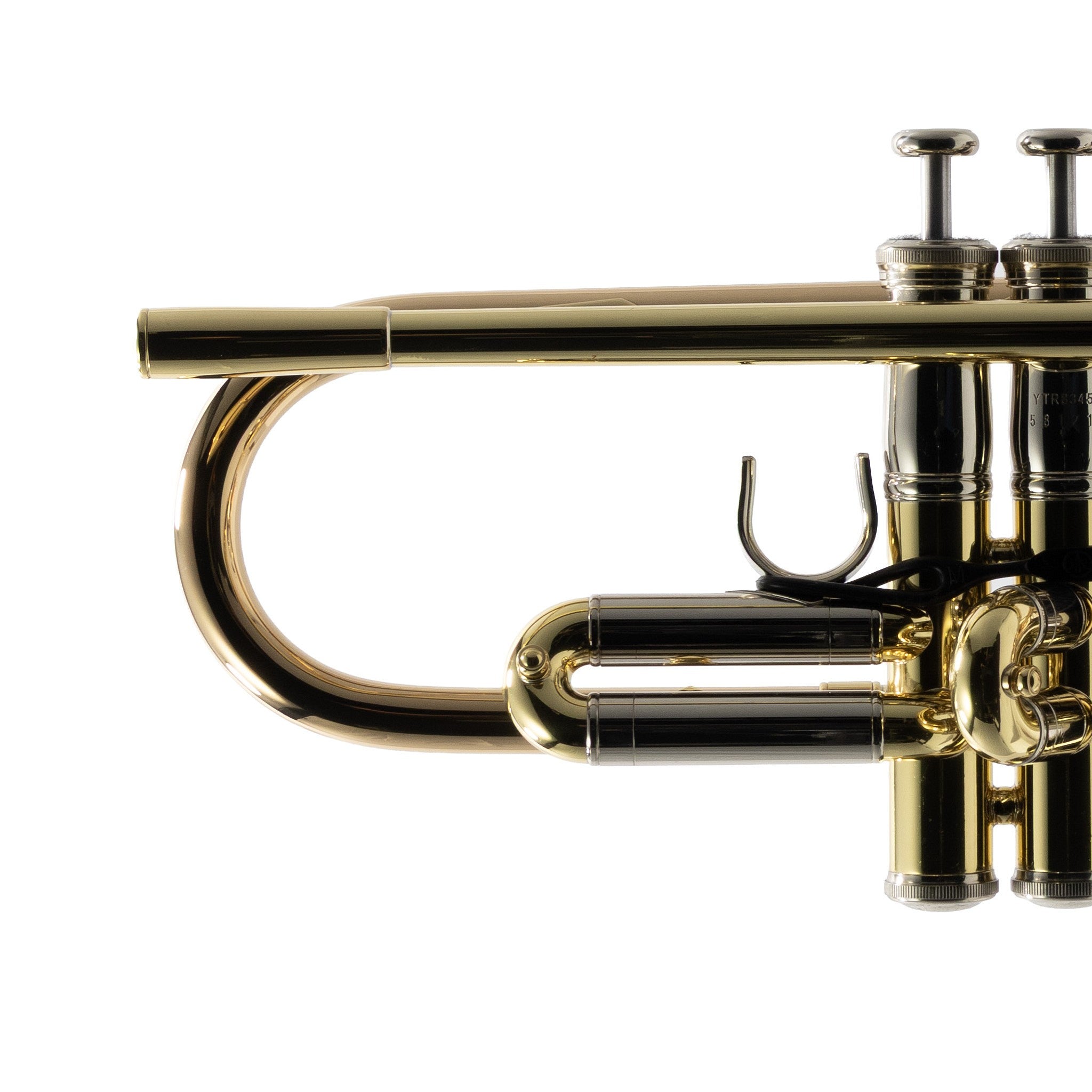 Yamaha YTR-8345IIG 'Xeno' Professional Large Bore Bb Trumpet in Lacquer