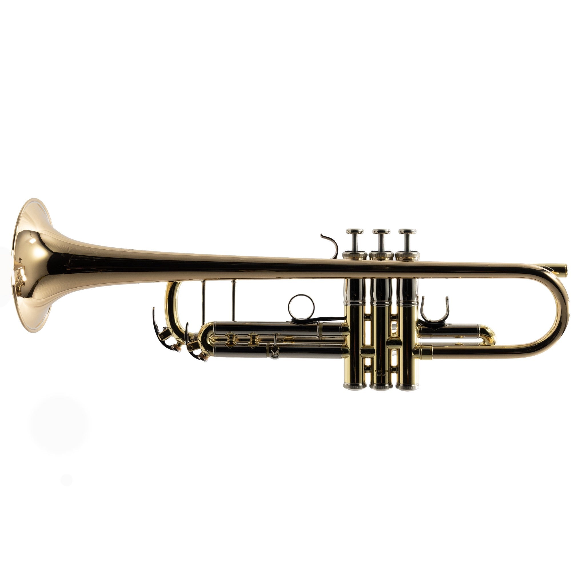 Yamaha YTR-8345IIG 'Xeno' Professional Large Bore Bb Trumpet in Lacquer