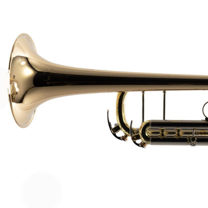 Yamaha YTR-8345IIG 'Xeno' Professional Large Bore Bb Trumpet in Lacquer