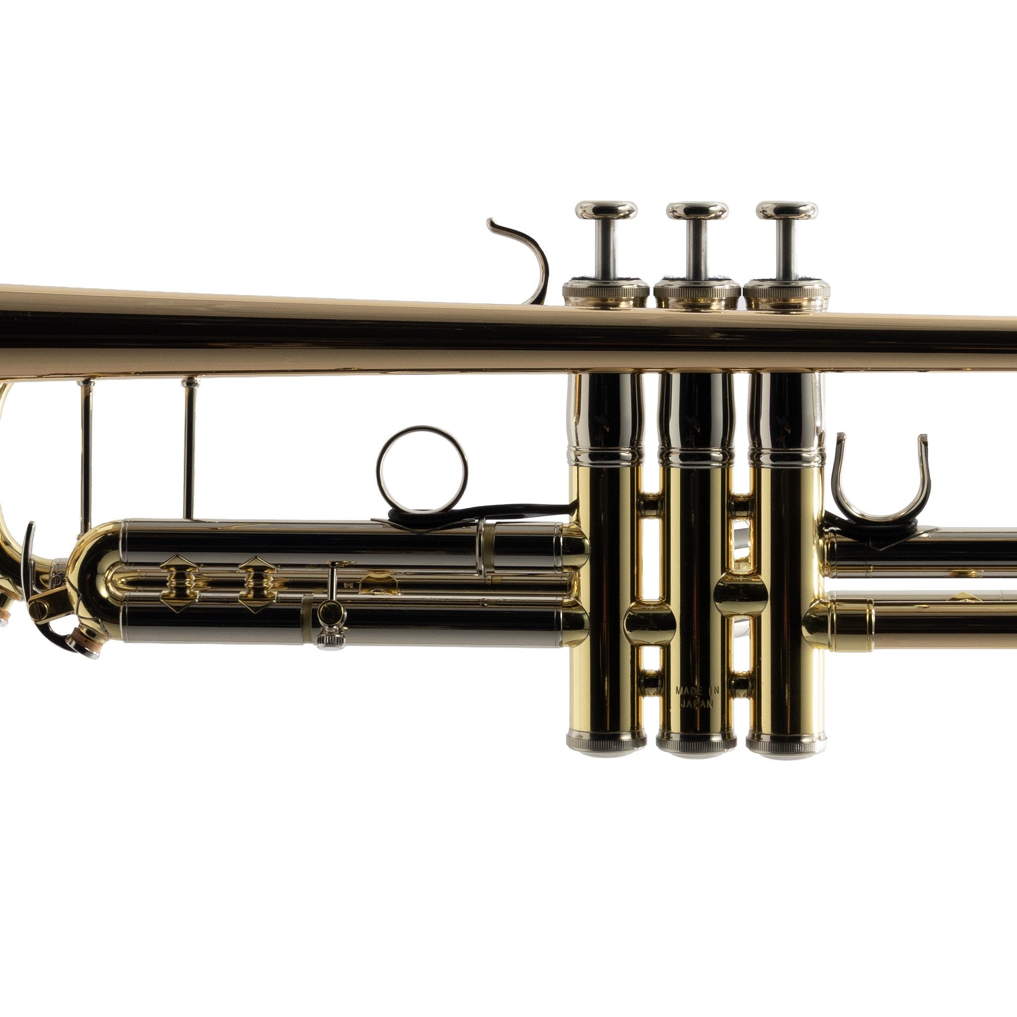 Yamaha YTR-8345IIG 'Xeno' Professional Large Bore Bb Trumpet in Lacquer
