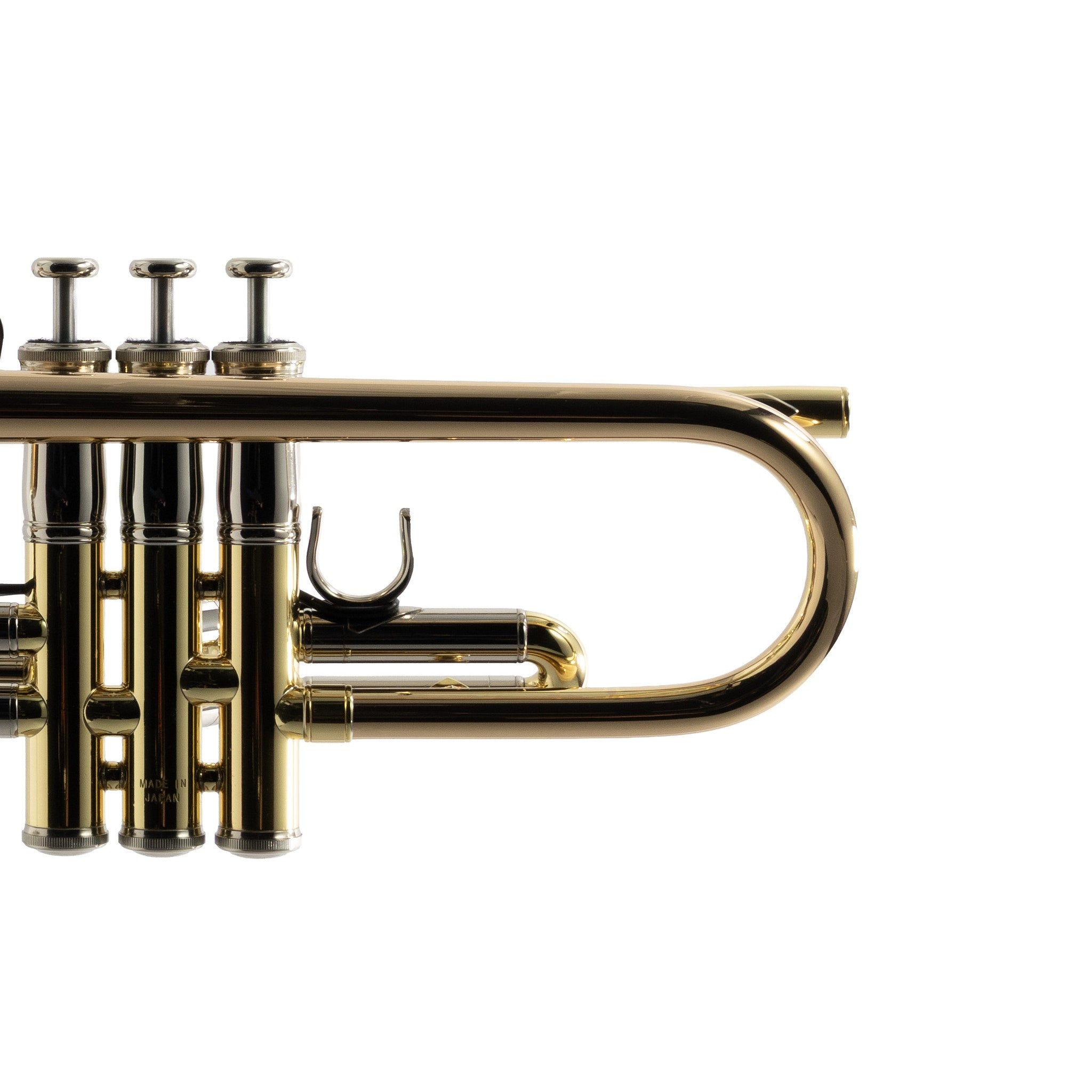 Yamaha YTR-8345IIG 'Xeno' Professional Large Bore Bb Trumpet in Lacquer