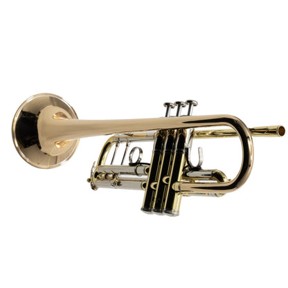 Yamaha YTR-8345IIG 'Xeno' Professional Large Bore Bb Trumpet in Lacquer